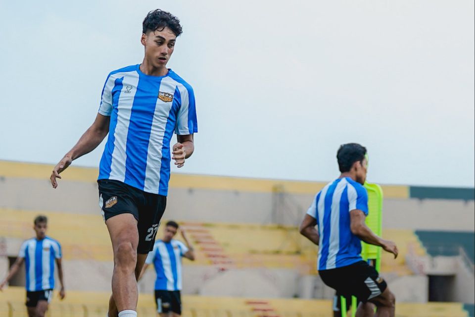 Dewa United vs Phnom Penh Crown: Prediksi, Jadwal, dan Link Live Streaming