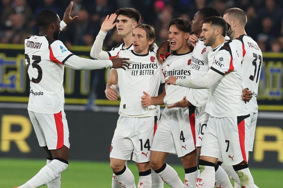 Hanya Bisa Imbang Lawan Atalanta, Allegri Akui Penyelesaian Akhir Milan Butuh Perbaikan