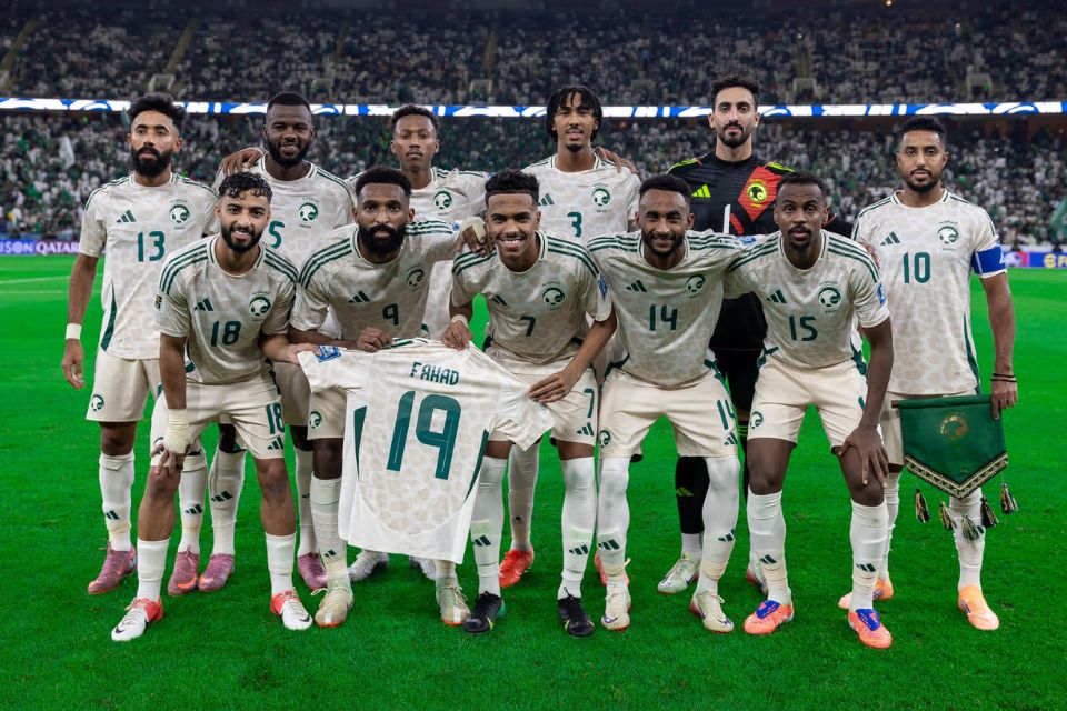 Arab Saudi vs Irak: Prediksi, Jadwal, dan Link Live Streaming