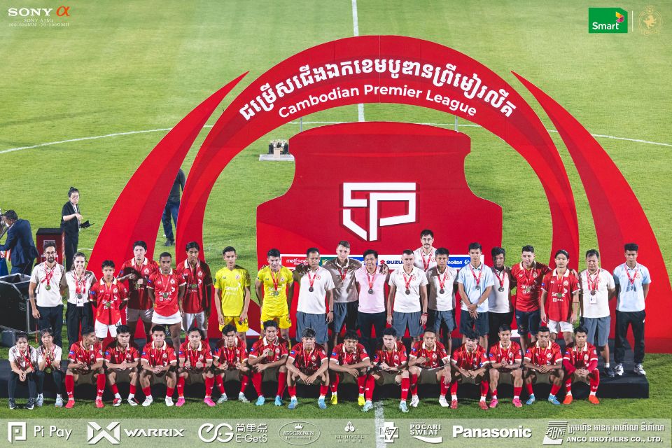 Dewa United vs Phnom Penh Crown: Prediksi, Jadwal, dan Link Live Streaming