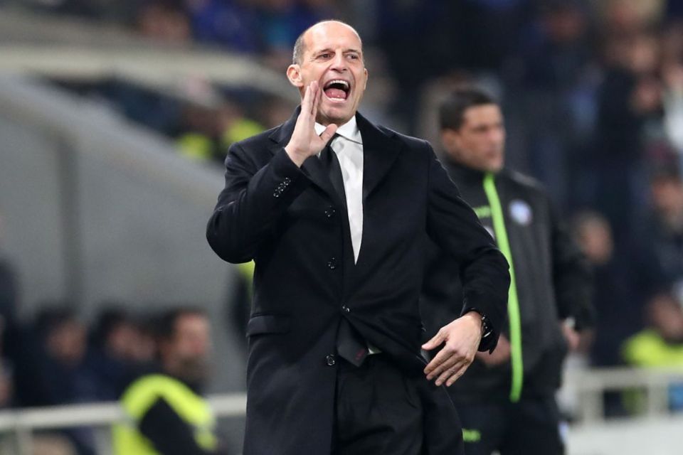 Hanya Bisa Imbang Lawan Atalanta, Allegri Akui Penyelesaian Akhir Milan Butuh Perbaikan