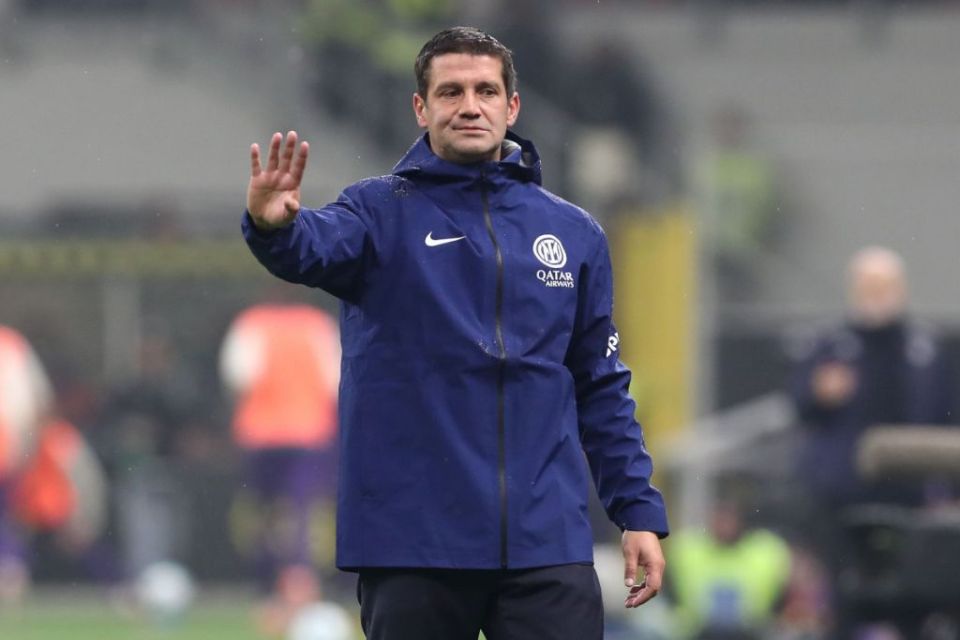 Gilas Fiorentina Pasca Kalah dari Napoli, Chivu Puji Mentalitas Pemain Inter