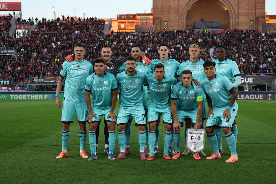 Bologna Masih di Luar Zona Aman Liga Europa, Italiano: Waktu Masih Panjang!