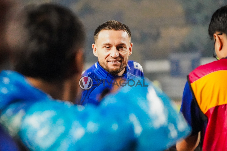 Marc Klok, Gelandang Persib