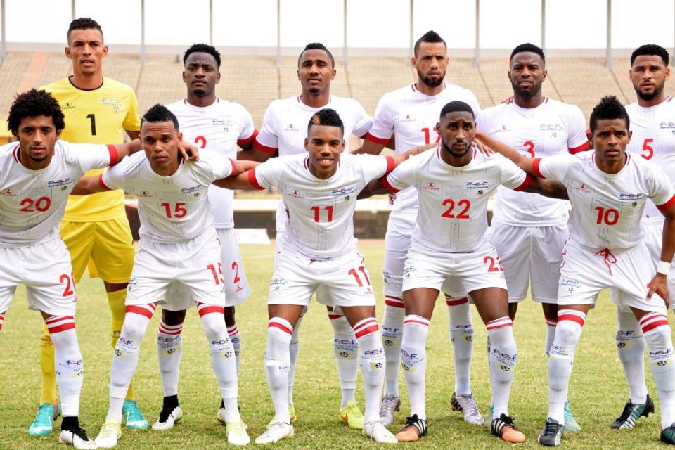 Cetak Sejarah Baru! Cape Verde Lolos Piala Dunia untuk Pertama Kalinya