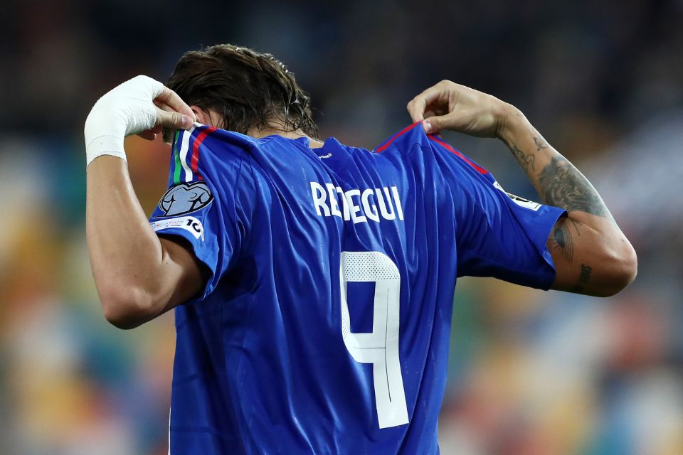 Jadi Mesin Gol Timnas Italia, Retegui: Semua Berkat Gattuso