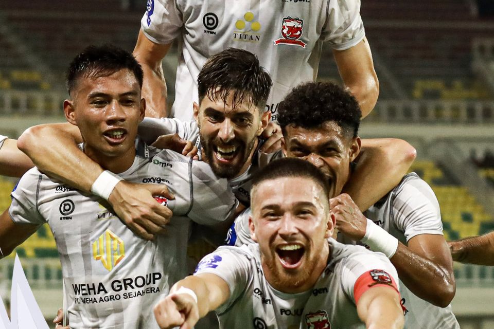 Persija vs Madura United: Prediksi, Jadwal, dan Link Live Streaming