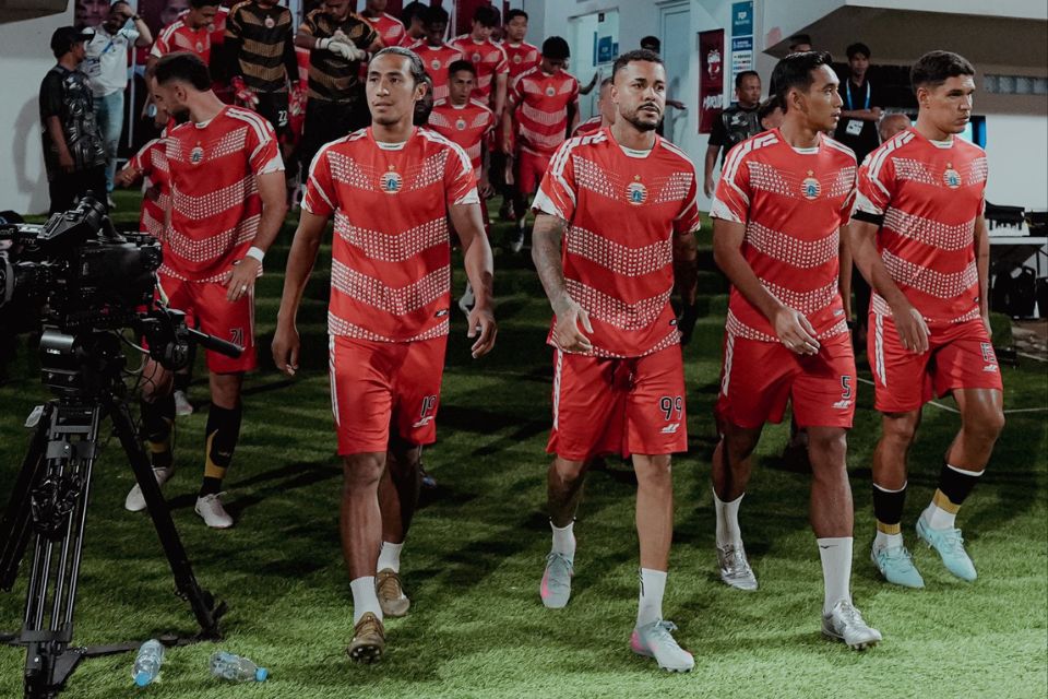 Persija vs PSBS Biak: Prediksi, Jadwal, dan Link Live Streaming