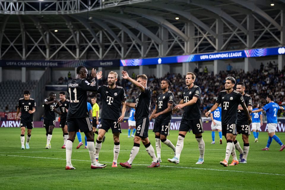 Tajam di Depan Gawang, Ini Rahasia Kompany Maksimalkan Penyerang Bayern Munich
