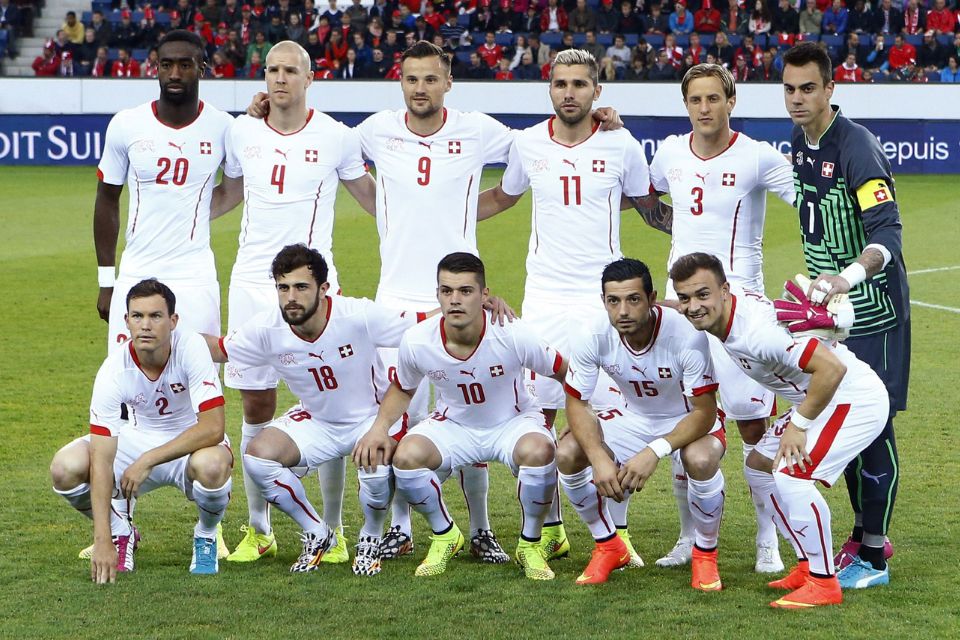 Swedia vs Swiss: Prediksi, Jadwal, dan Link Live Streaming