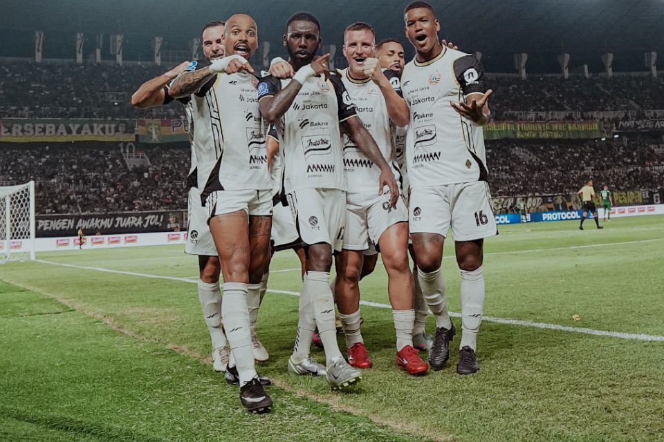 Persija vs Madura United: Prediksi, Jadwal, dan Link Live Streaming