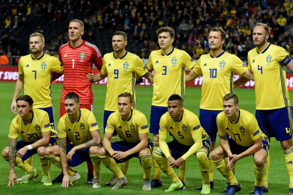 Swedia vs Swiss: Prediksi, Jadwal, dan Link Live Streaming