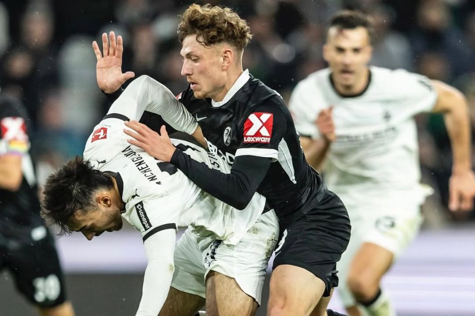 Belum Keluar dari Zona Merah, Polanski Tetap Puas dengan Performa Gladbach