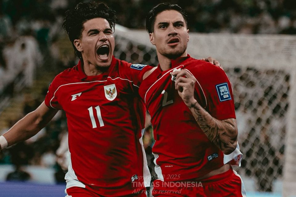 Indonesia vs Irak: Prediksi, Jadwal, dan Link Live Streaming