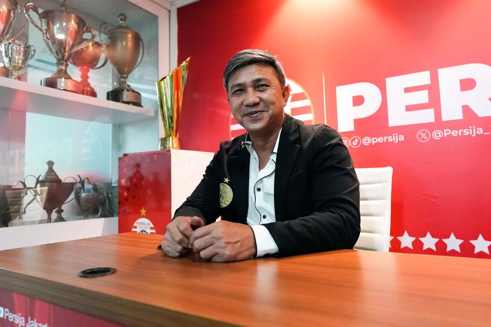 Ardhi Tjahjoko: Sudah Waktunya Persija Juara, Kembali demi Jakmania