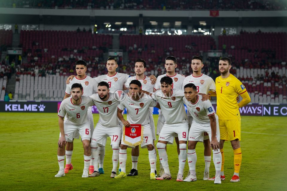 Indonesia vs Arab Saudi: Prediksi, Jadwal, dan Link Live Streaming
