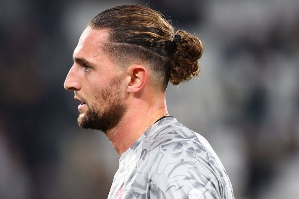 Kesal Hanya Imbang Lawan Juventus, Rabiot: Harusnya Milan Menang!
