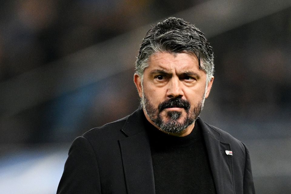 Spalletti Puji Kinerja Gattuso pasca Eranya di Timnas Italia