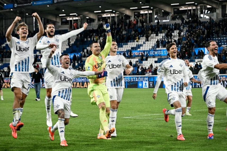 Redakan Amarah Fans, Como Keluarkan Pernyataan Resmi soal Venue Pertandingan Lawan Milan