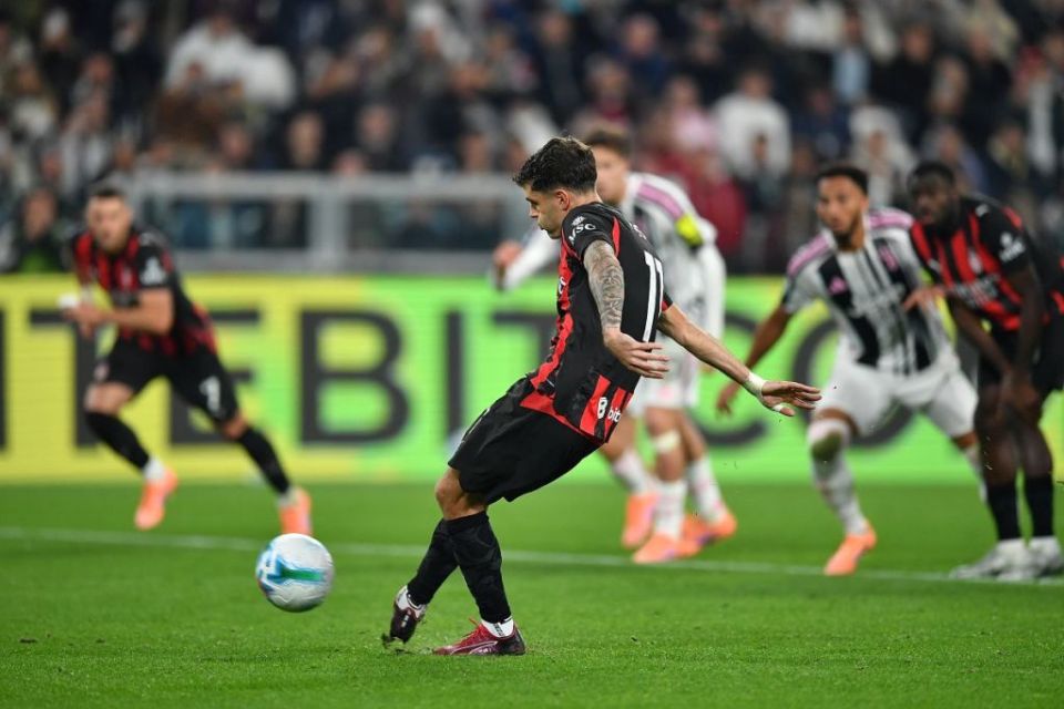 Kegagalan Pulisic Semakin Memperparah Persentase Keberhasilan Penalti Milan