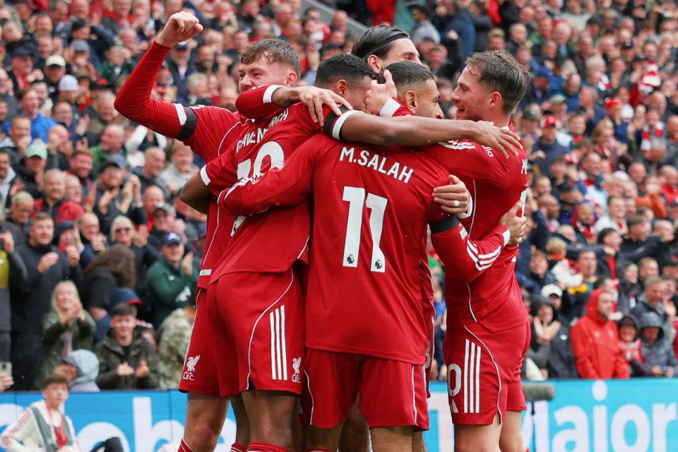Eintracht Frankfurt vs Liverpool: Prediksi, Jadwal, dan Link Live Streaming