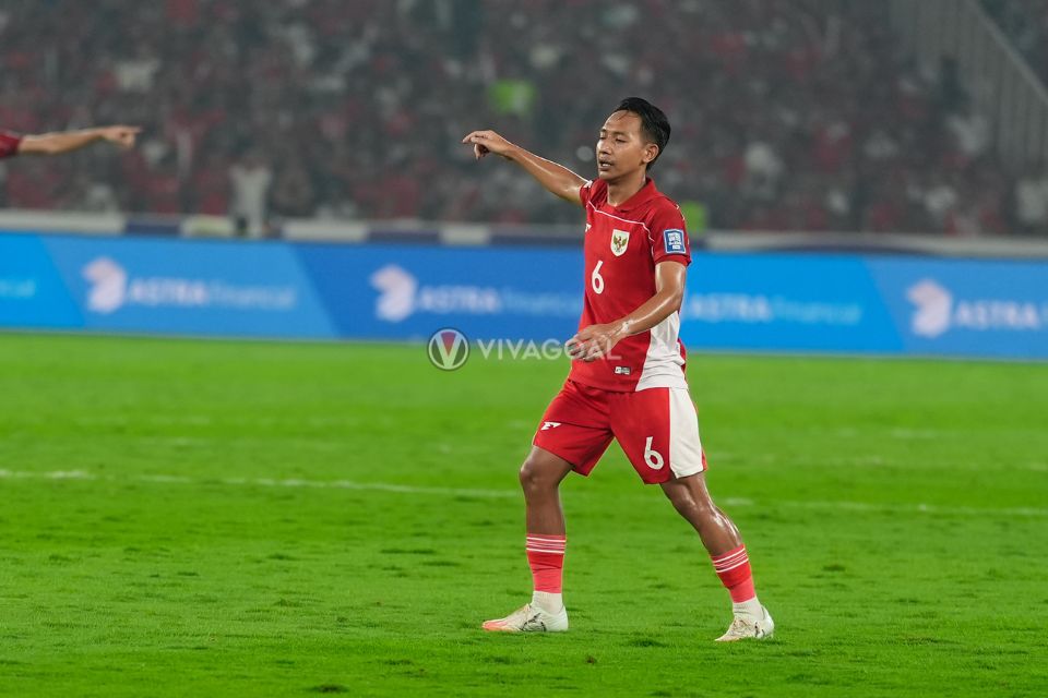 Raport Pemain Timnas Indonesia Kontra Arab: Kevin Diks Terbaik, Yakob Sayuri Remedial