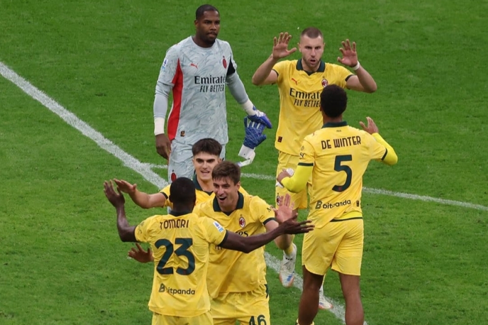 AC Milan Fiorentina