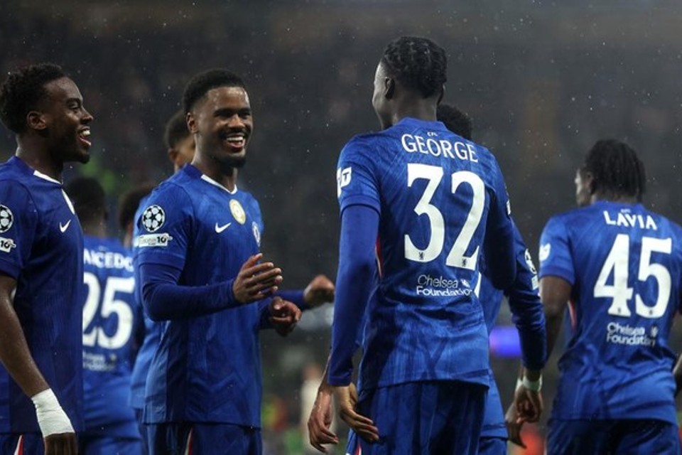 Chelsea Ajax