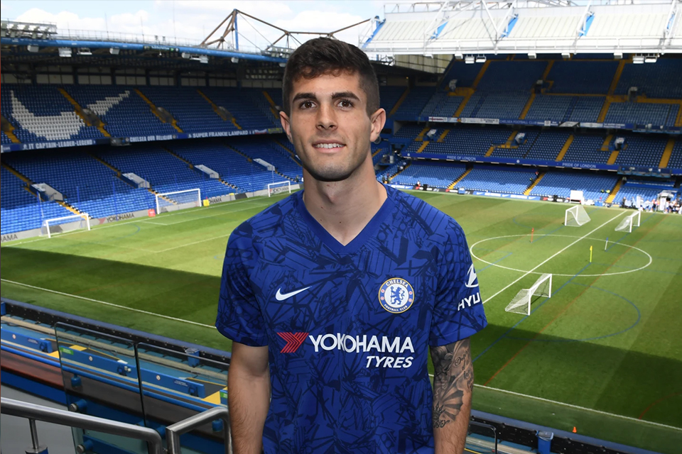 5 Fakta Pemain Amerika Serikat Terpenting yang Pernah Merumput di Premier League