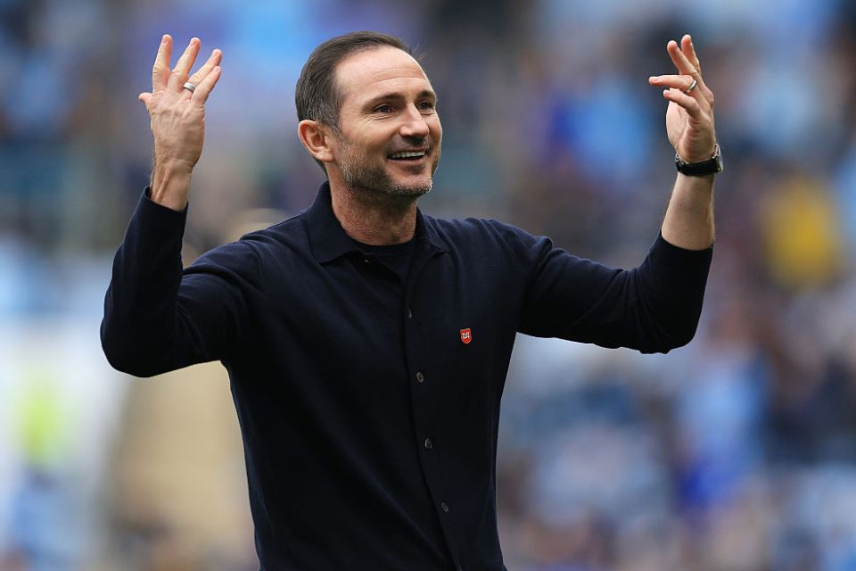 Obrolan Vigo, Frank Lampard, Sang Juru Selamat Coventry City