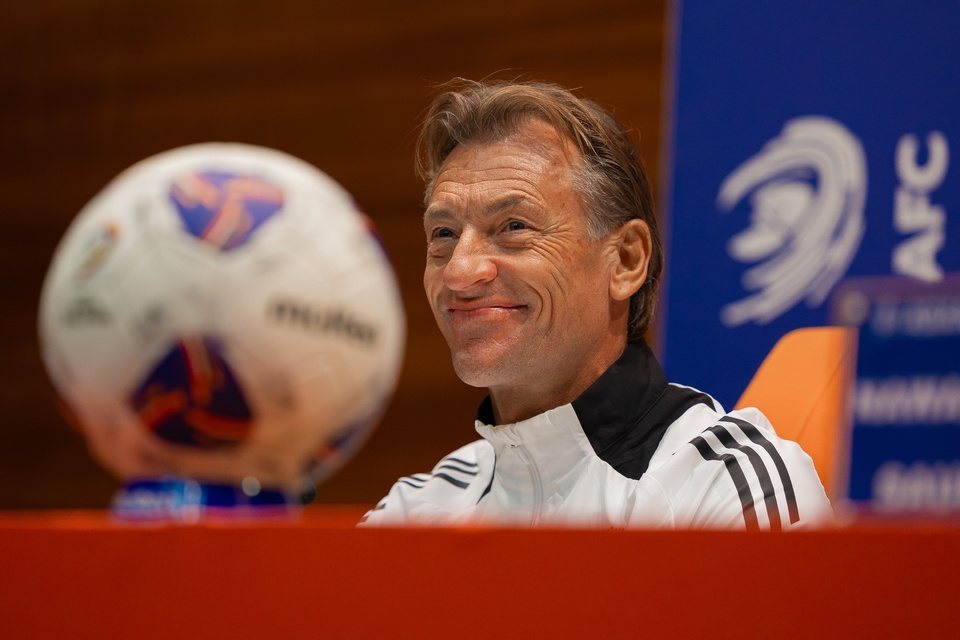 herve renard