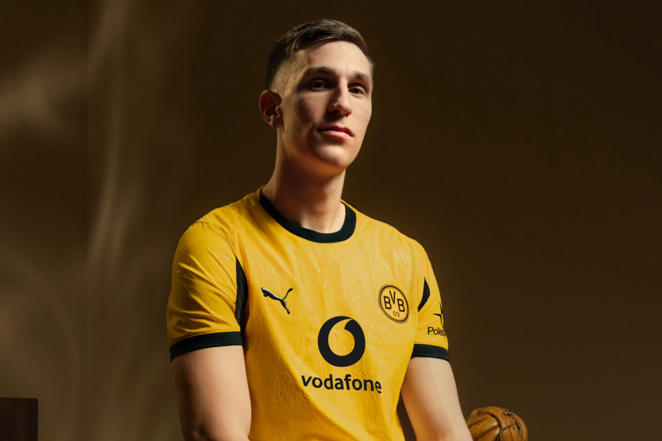 Bek Dortmund, Nico Schlotterbeck