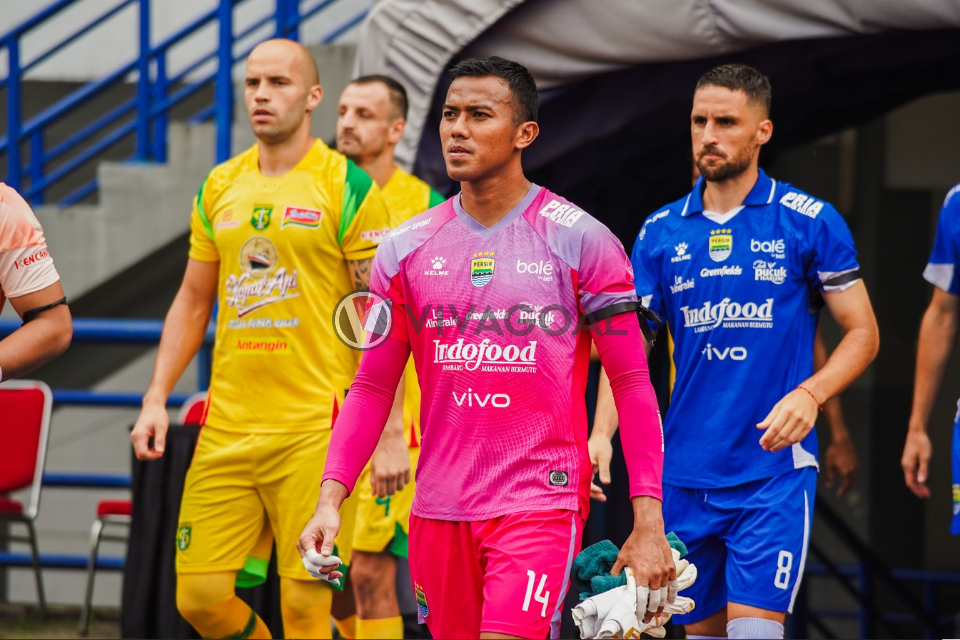 Kiper Persib Bandung, Teja Paku Alam.