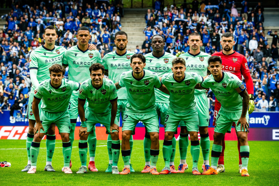 Skuat Levante.