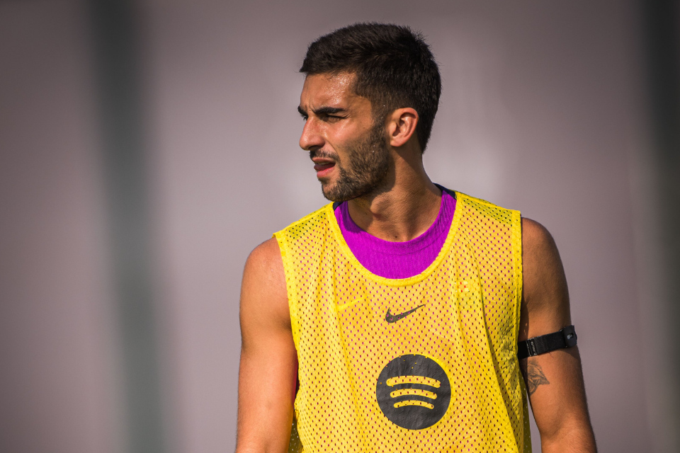 Ferran Torres