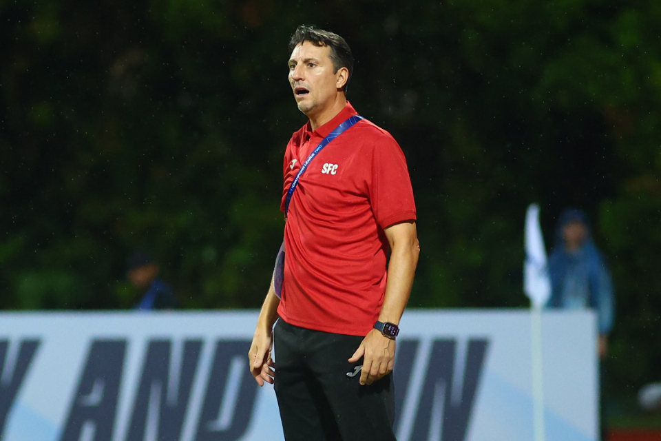 Christophe Gamel mampu memberikan dampak positif buat performa Selangor FC