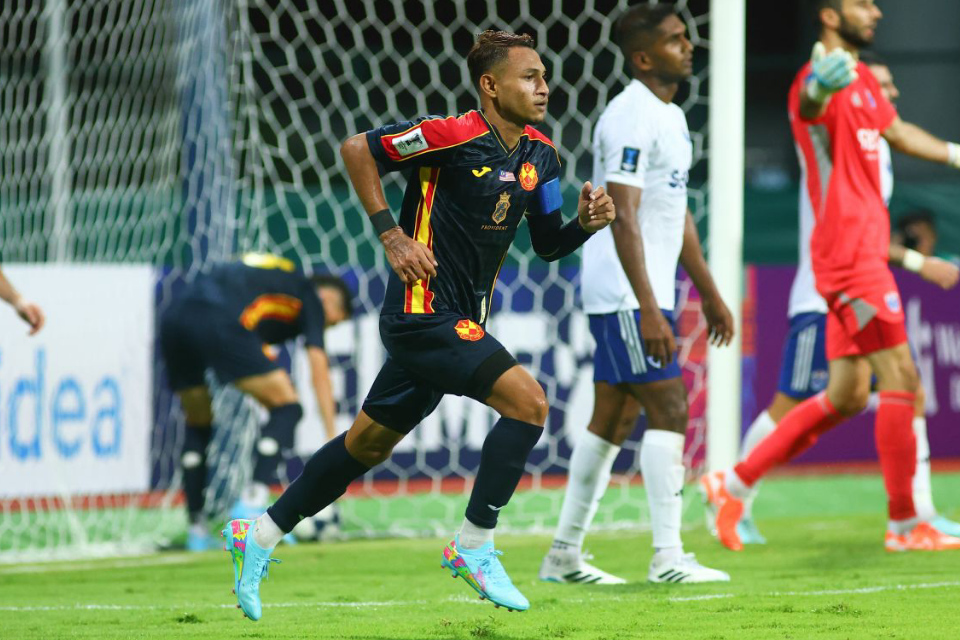 Pemain Selangor FC, Faisal Halim.