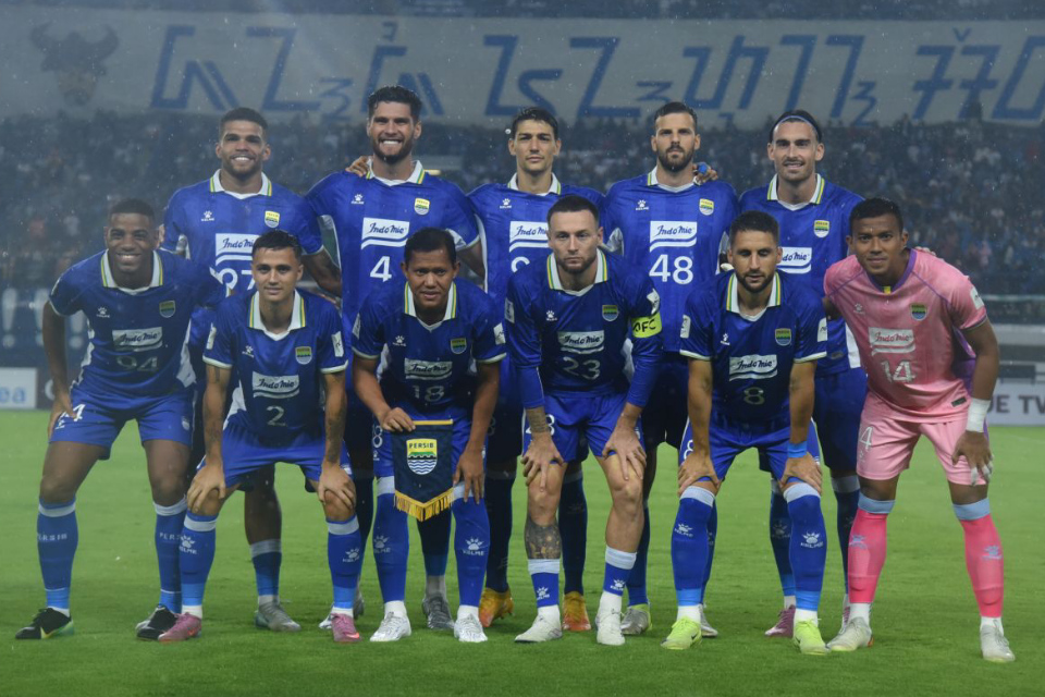 Skuat Persib