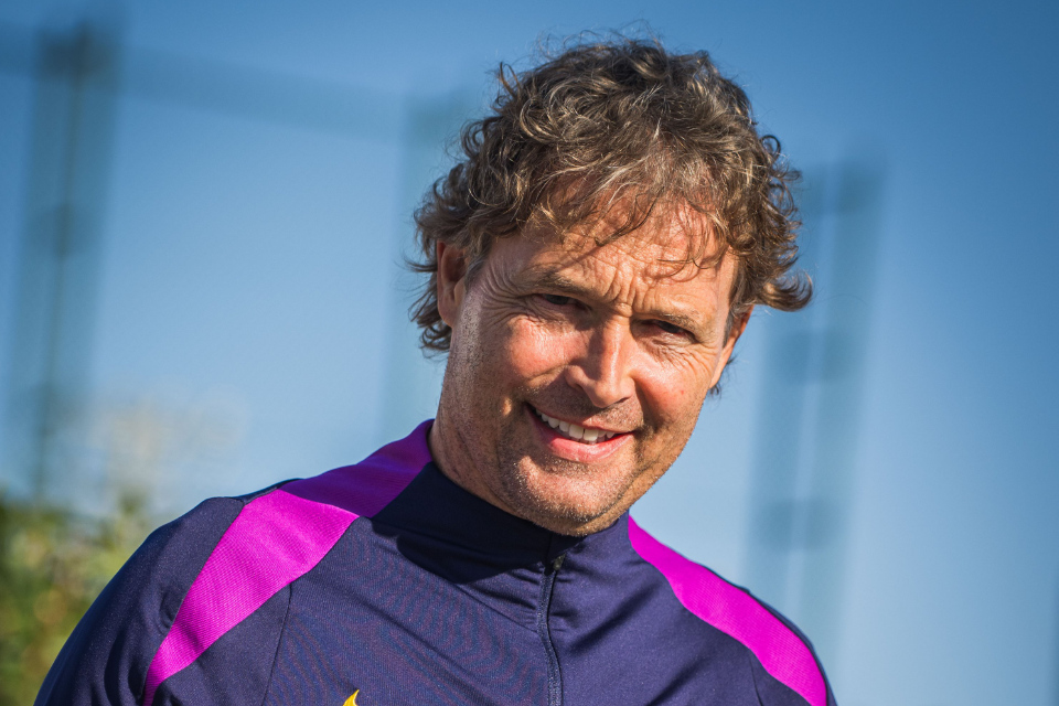 Marcus Sorg.