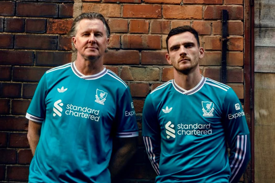 Steve McManaman dan