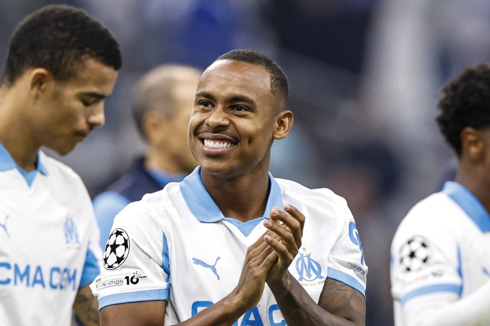Legenda Prancis Tak Ragu Sebut Bintang Baru Marseille Sebagai Sosok Jenius