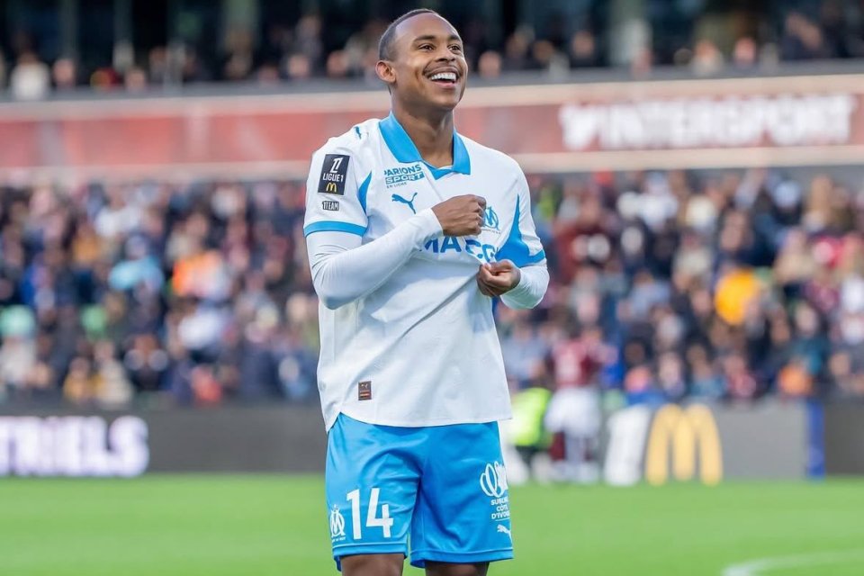 Legenda Prancis Tak Ragu Sebut Bintang Baru Marseille Sebagai Sosok Jenius