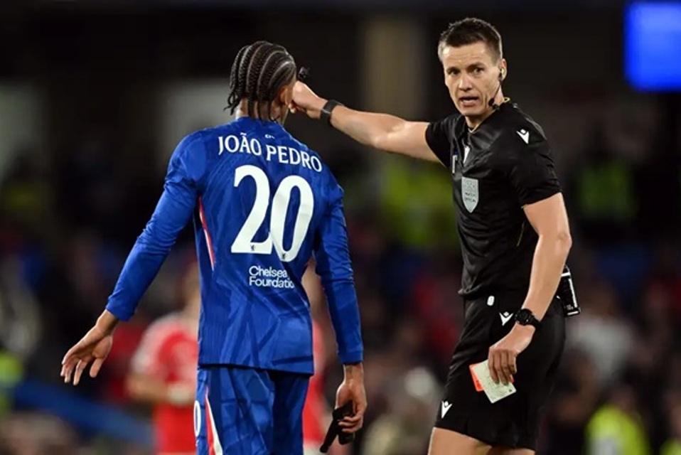Joao Pedro Chelsea