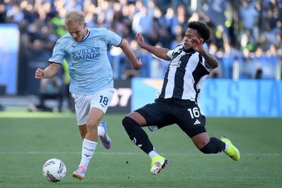 Lazio Juventus