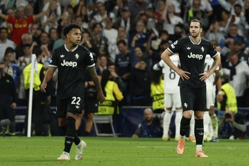 Madrid Juventus