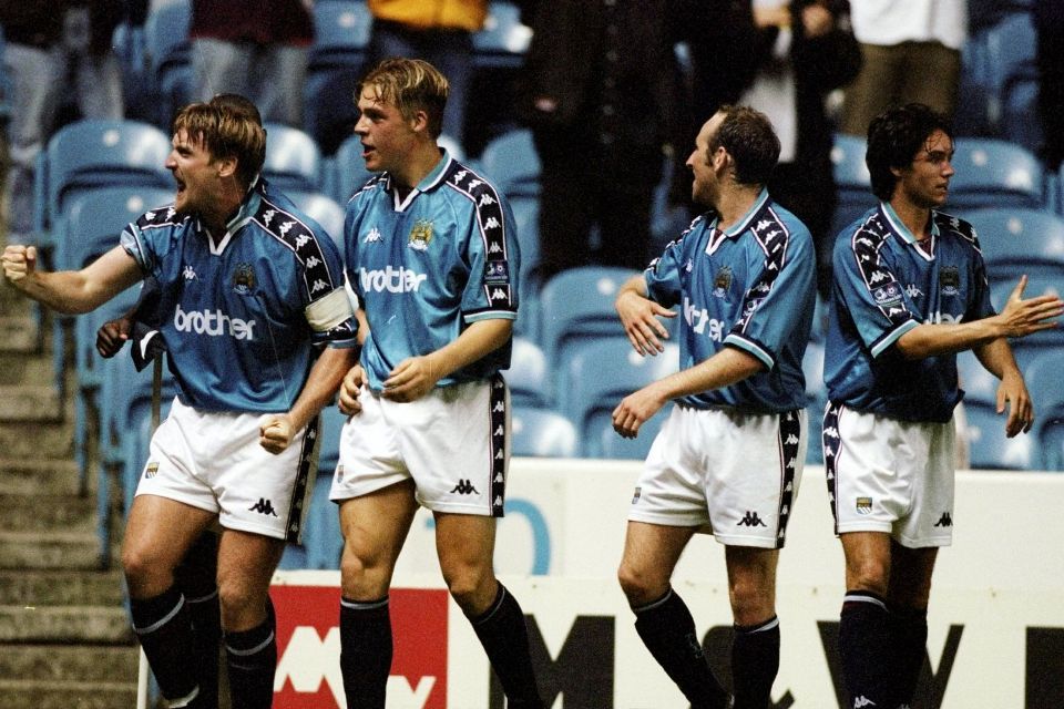 Obrolan Vigo: 1998/99, Musim Terburuk yang Pernah Dilalui Manchester City