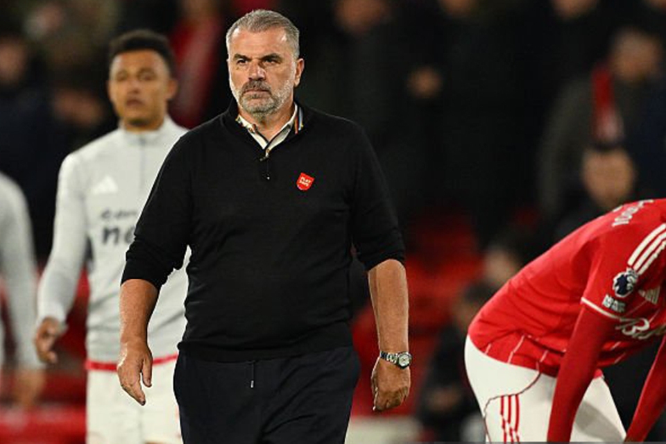 Postecoglou Forest Nottingham
