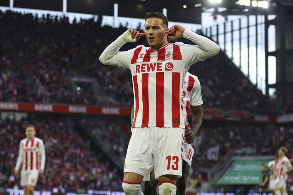 Wonderkid Koln Masuk Pantauan PSG, Siapa?