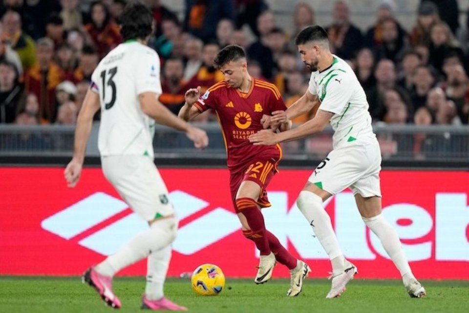Sassuolo Roma