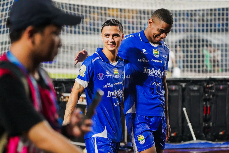 Bojan Hodak Beri Pesan ke 4 Pemain Persib yang Tampil di Timnas Indonesia Lawan Arab